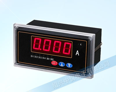 電流表怎么讀數