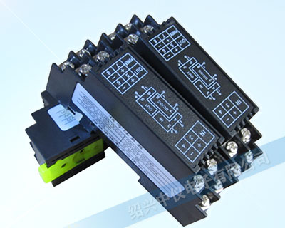 信號(hào)隔離器怎么接線