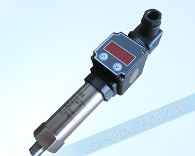 數(shù)顯桿式壓力變送器