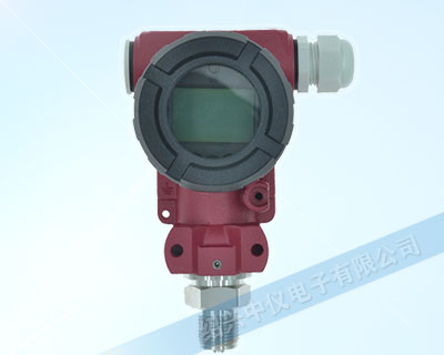 ZYK40液晶擴散硅壓力變送器(LCD)